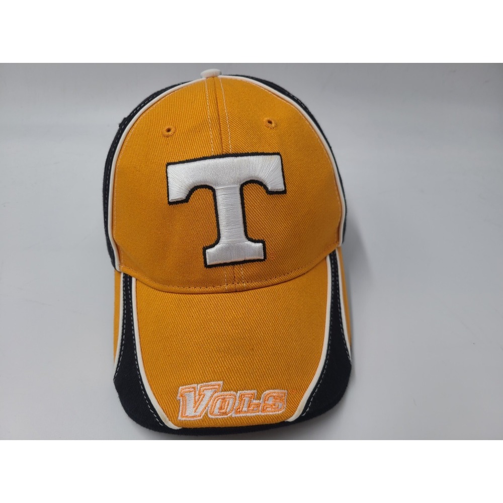 University of Tennessee Volunteers Fan Favorite Adjustable Hat‎ Cap Orange Black